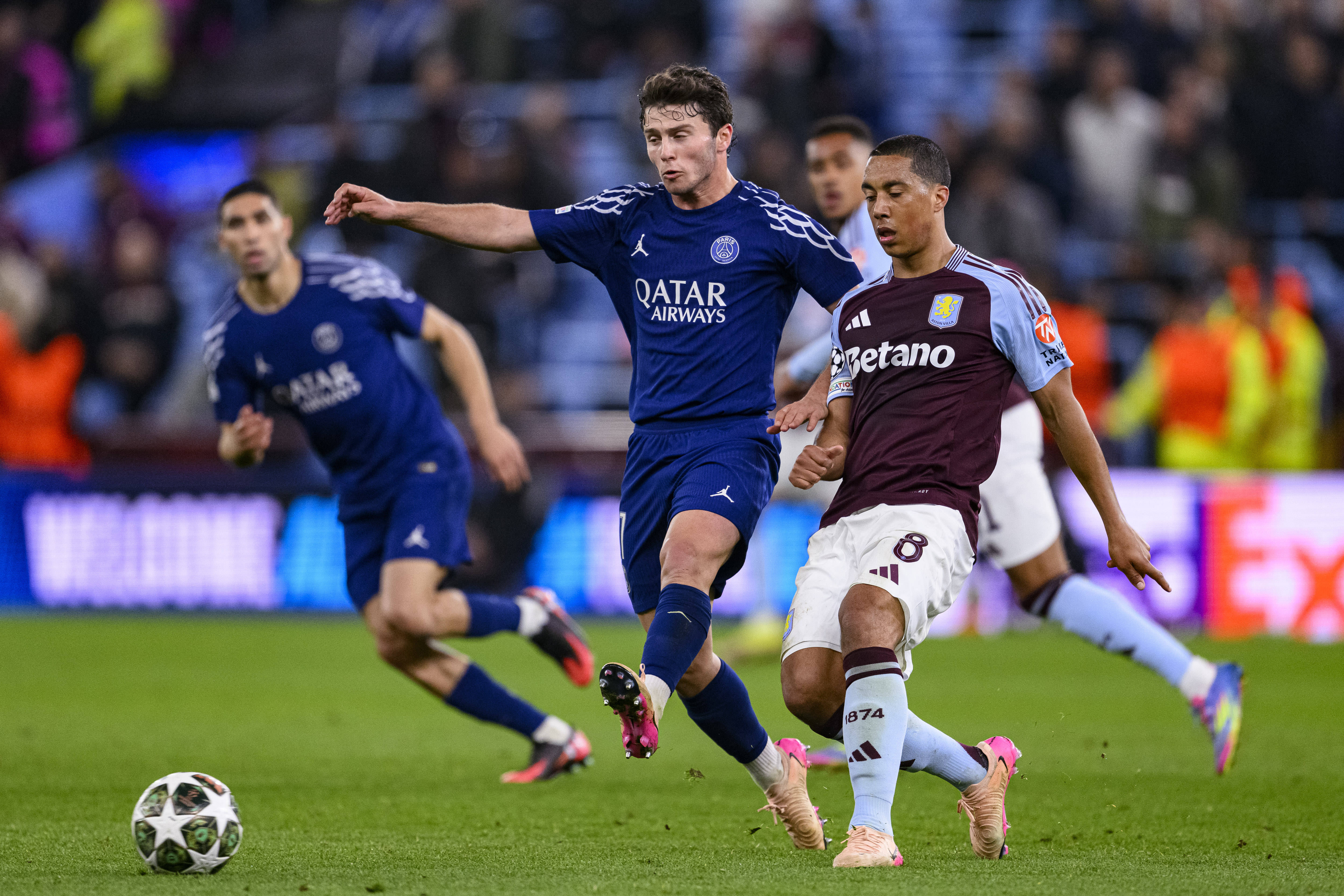 惊天逆转！巴黎圣日耳曼连追三球实现绝地反击，生活全国希望支持.的简单介绍